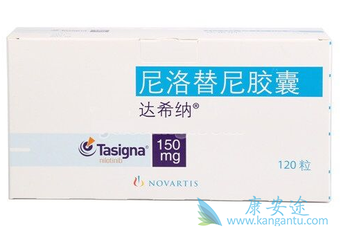 尼洛替尼 尼洛替尼