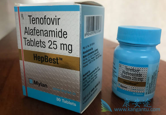 替诺福韦二代 替诺福韦二代