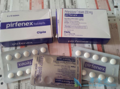 ����������ͪ(pirfenex)���ж��ļ��ʳ��ֹ���������ã�