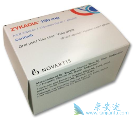 色瑞替尼 色瑞替尼