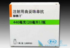 T-DM1��ȡ�������鵥����Ϊ���ٰ���һ����ҩ��