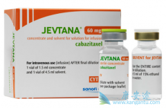 ��������(Cabazitaxel)����ǰ���ٰ����ٵ�����