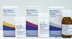 Vitrakvi��Larotrectinib����NTRK�����ںϰ�֢���׿�����ҩ��