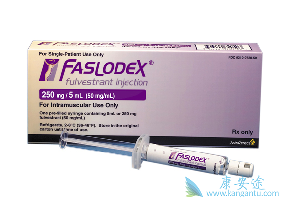 氟维司群 氟维司群