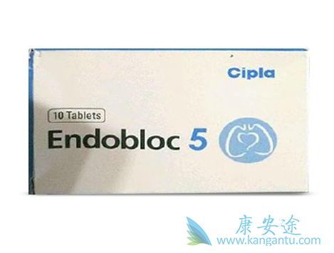 安立生坦片 安立生坦片