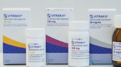 ֻ������NTRK�����ںϵİ�֢���߲ſ���ʹ����ҩVitrakvi���������ᣩ