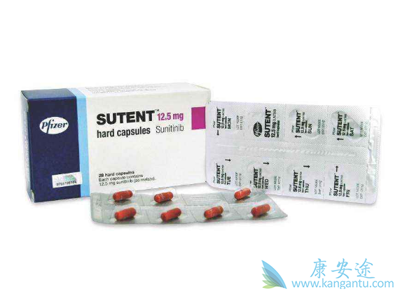 舒尼替尼 舒尼替尼