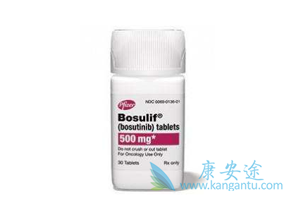 博舒替尼 博舒替尼