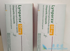 ��������(Olaparib)������Ч�ø����û����Ե��˺ܶ�