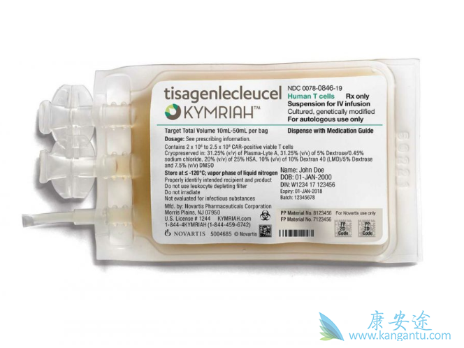 CAR-T细胞疗法 CAR-T细胞疗法