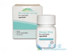������(Regorafenib)�������Խ�ֱ�����о������õ��������