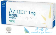 ���µ�����ɭ����ҩ����ɳ����(rasagiline)����Щ���ƣ�