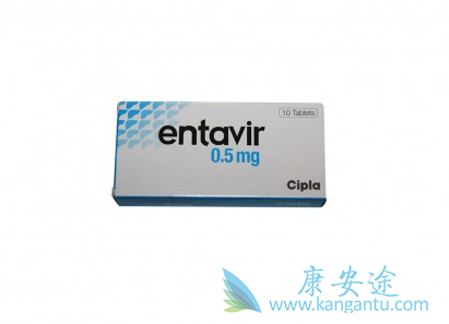 恩替卡韦 恩替卡韦