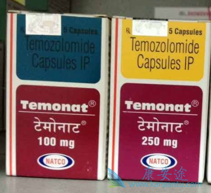 替莫唑胺 替莫唑胺