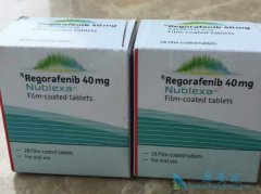 ������(Regorafenib)�ڸ����Ľ���ĸϸ�����о�����������