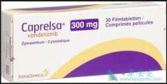 ��������(Caprelsa)������άĪ˾����RET�ں�NSCLC������������Ч