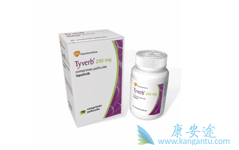 拉帕替尼 拉帕替尼