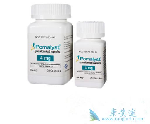 泊马度胺 泊马度胺