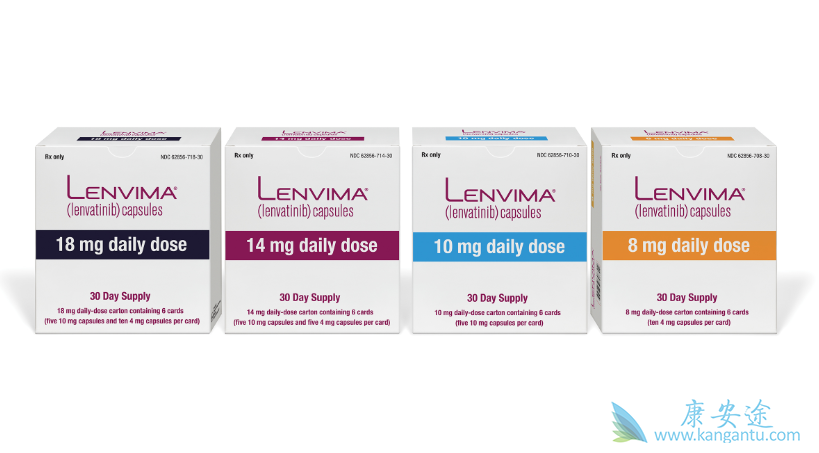 乐伐替尼 乐伐替尼