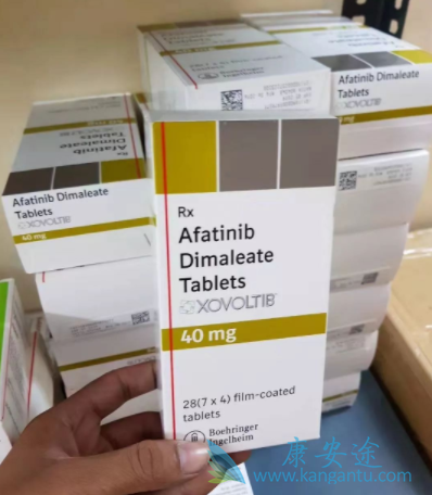 阿法替尼 阿法替尼