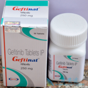 ��������(Gefitinib)��һ���ɳ��ڷ����������Ժõ�ҩ��