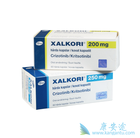 克唑替尼 克唑替尼