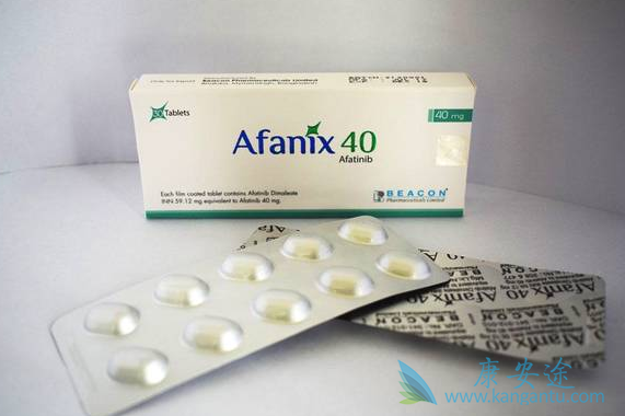 阿法替尼 阿法替尼