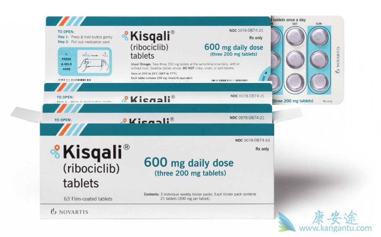 CDK4/6抑制剂 CDK4/6抑制剂