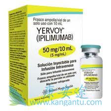 伊匹木单抗 伊匹木单抗