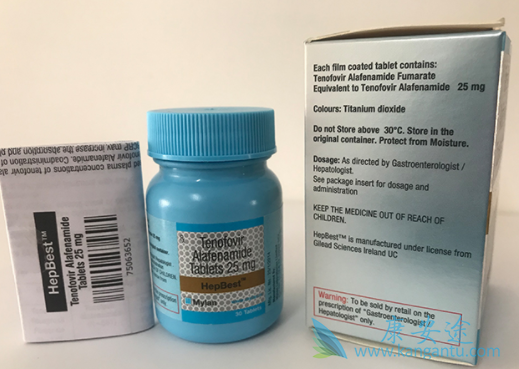 替诺福韦二代 替诺福韦二代