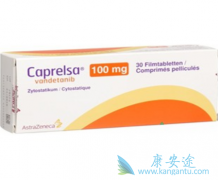 ��������(vandetanib)������ת���Լ�״����������