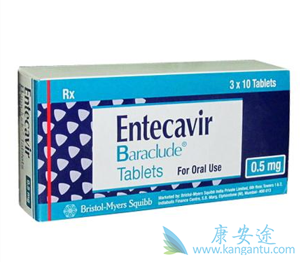 恩替卡韦 恩替卡韦