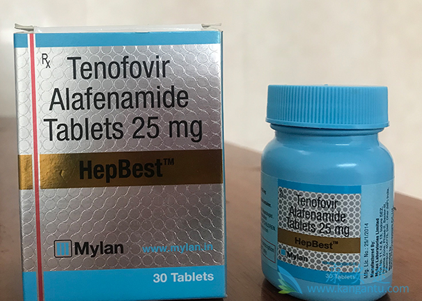 替诺福韦二代 替诺福韦二代