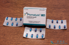 ���˶෢�Թ����������Ȱ�(pomalidomide)��������ʲô��