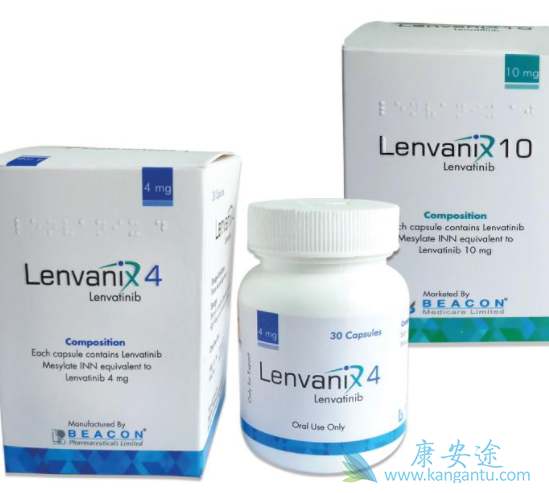 乐伐替尼 乐伐替尼