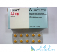 ������(femara)������Ԥ�����ٰ�����������ת�ж����ƻ�