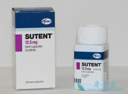 舒尼替尼 舒尼替尼