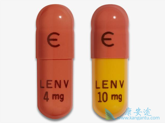 乐伐替尼 乐伐替尼