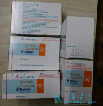 尼洛替尼 尼洛替尼