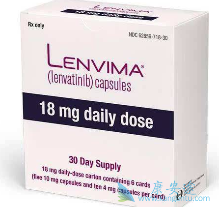 仑伐替尼 仑伐替尼