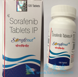索拉非尼片 索拉非尼片