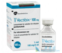 ���ᵥ��(Panitumumab)��ת���Խ�ֱ�����е���Ч��