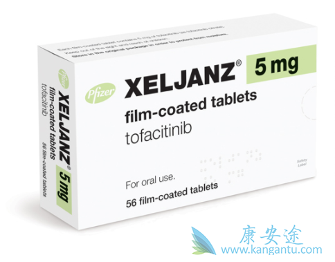 托法替尼 托法替尼