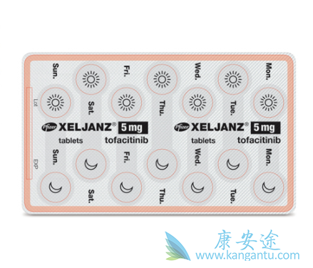 Tofacitinib Tofacitinib