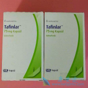 ��������(Tafinlar)��������BRAFͻ��ļ�״�ٰ���