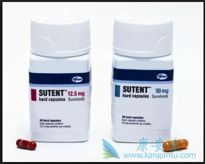 舒尼替尼 舒尼替尼