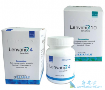 ���ΰ�ҩ�ַ�����(Lenvatinib)�Ķ�������