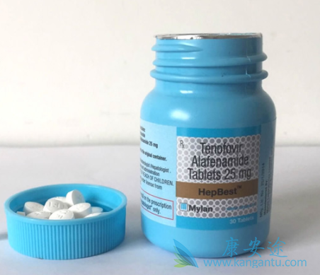替诺福韦二代 替诺福韦二代