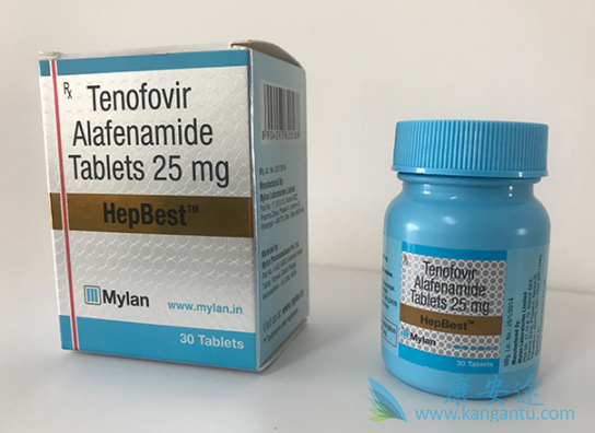 替诺福韦二代 替诺福韦二代