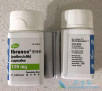 ��������(IBRANCE)��Ϊ�������ٰ����Ӽӱ����޸���������ʱ��